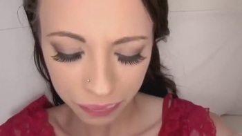 Black Huge Guy Fingering His Girlfriend