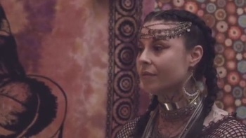 Cock Hungry Blonde Jessie Volt