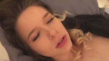 Gorgeous Redhead Honey Having Her Cunt And Asshole Toyed Properly