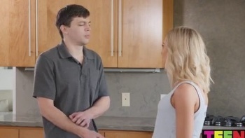 Grandma Spanking Grandson