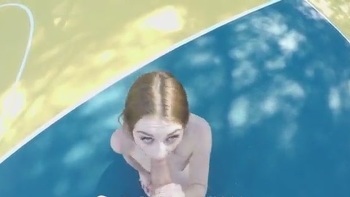 Jaime Valentine Riding Dick