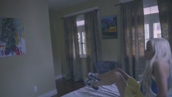 Bubble Butt Honey Eva Long Enjoys Getting Her Tight Asshole Screwed