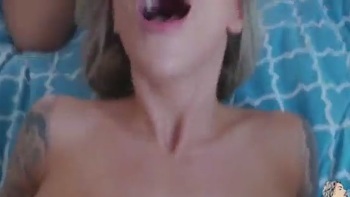 Slutty Stephanie Kane Wraps Lips Around Cock